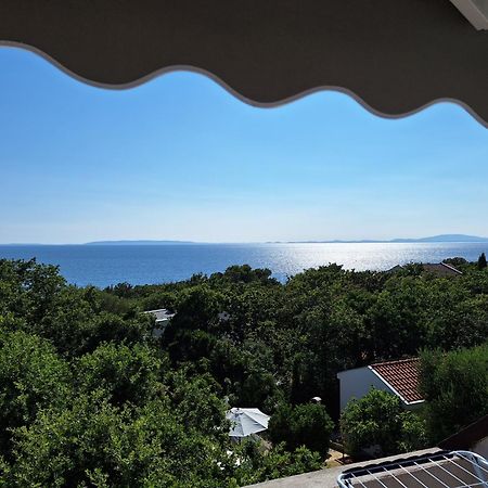 Apartmani Belobrk Potocnica Pag Exteriör bild