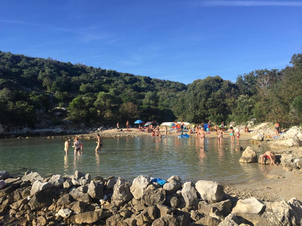 Apartmani Belobrk Potocnica Pag Exteriör bild