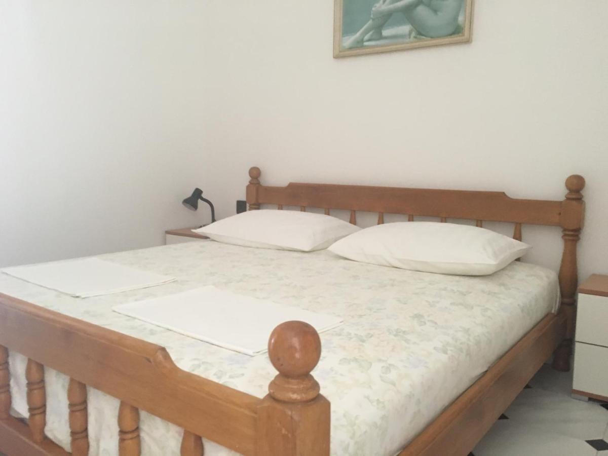 Apartmani Belobrk Potocnica Pag Exteriör bild