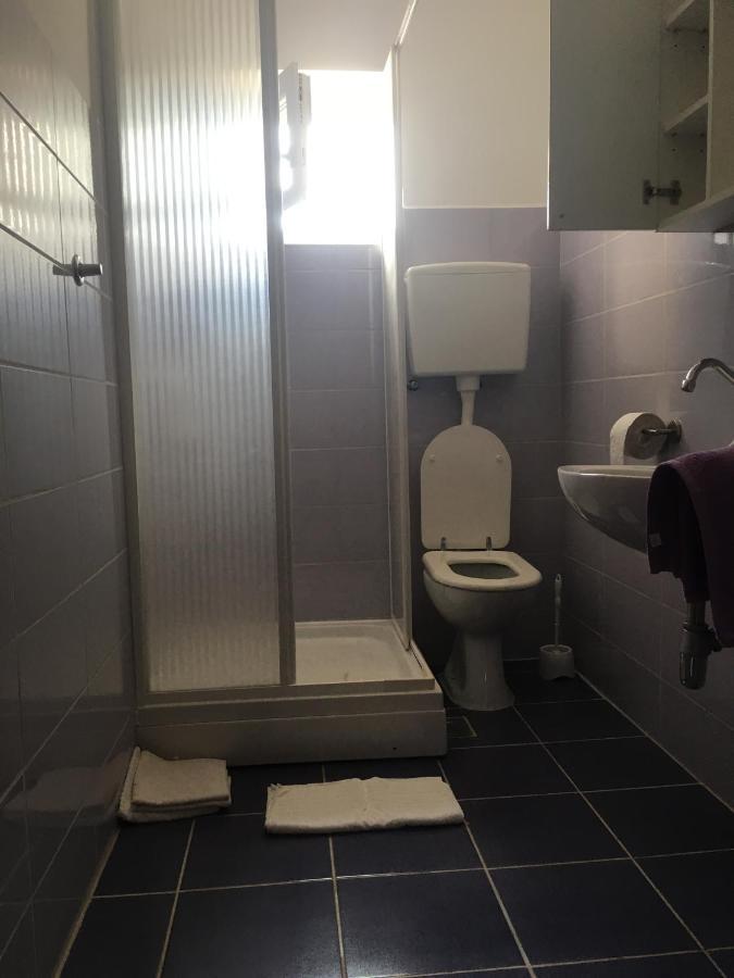 Apartmani Belobrk Potocnica Pag Exteriör bild