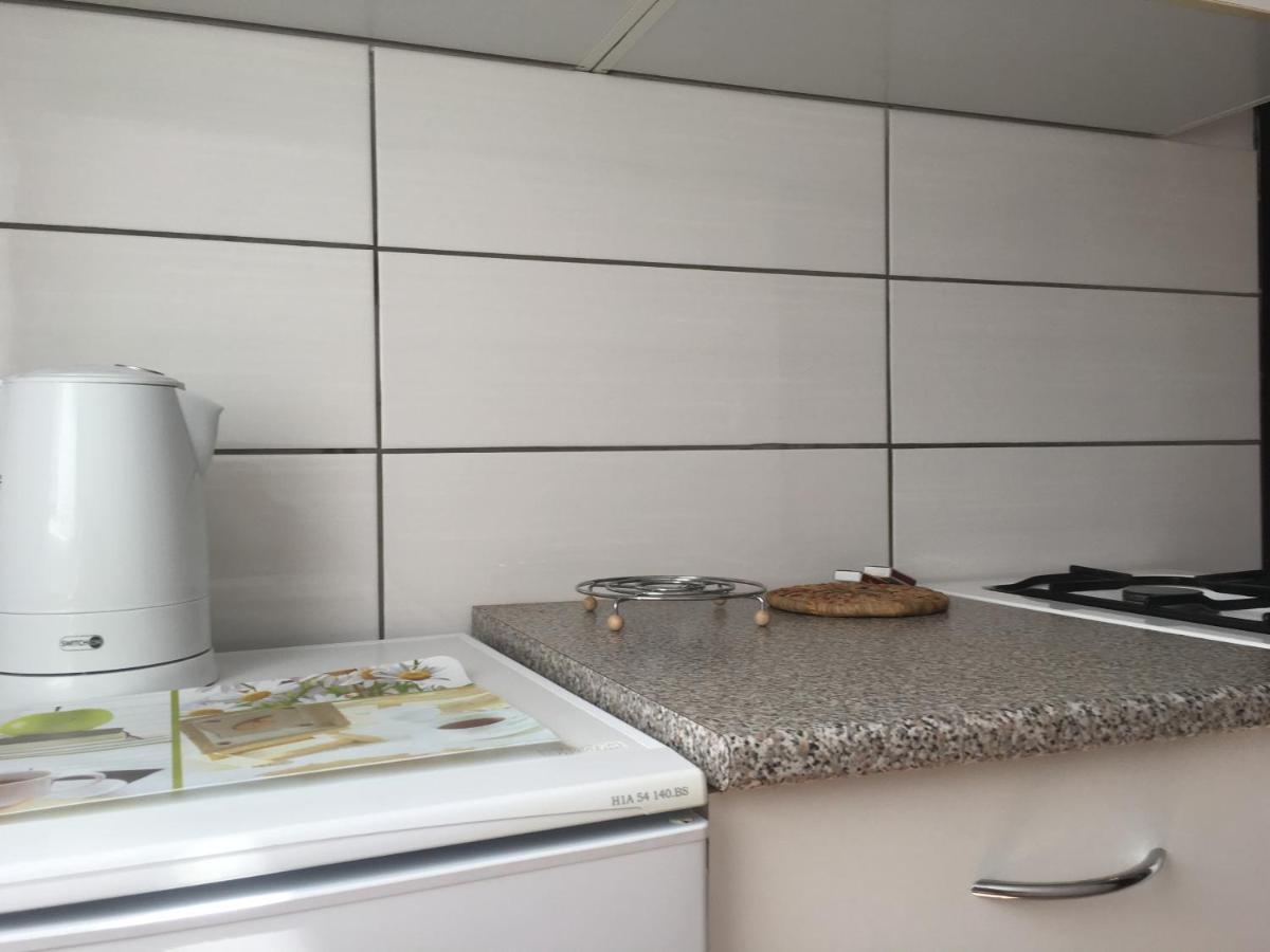 Apartmani Belobrk Potocnica Pag Exteriör bild