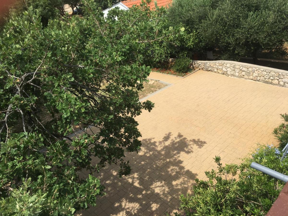 Apartmani Belobrk Potocnica Pag Exteriör bild