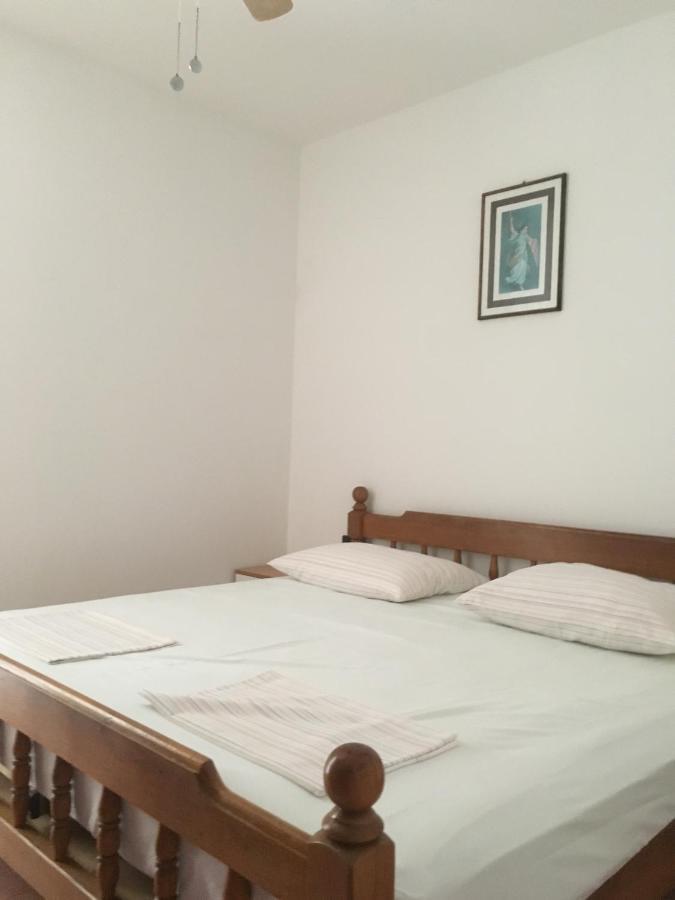 Apartmani Belobrk Potocnica Pag Exteriör bild