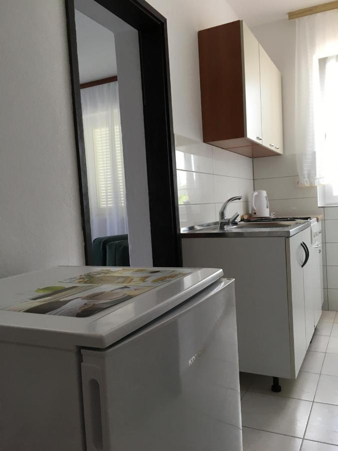 Apartmani Belobrk Potocnica Pag Exteriör bild