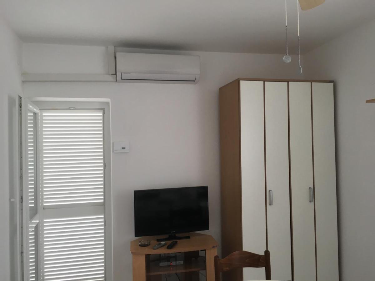 Apartmani Belobrk Potocnica Pag Exteriör bild
