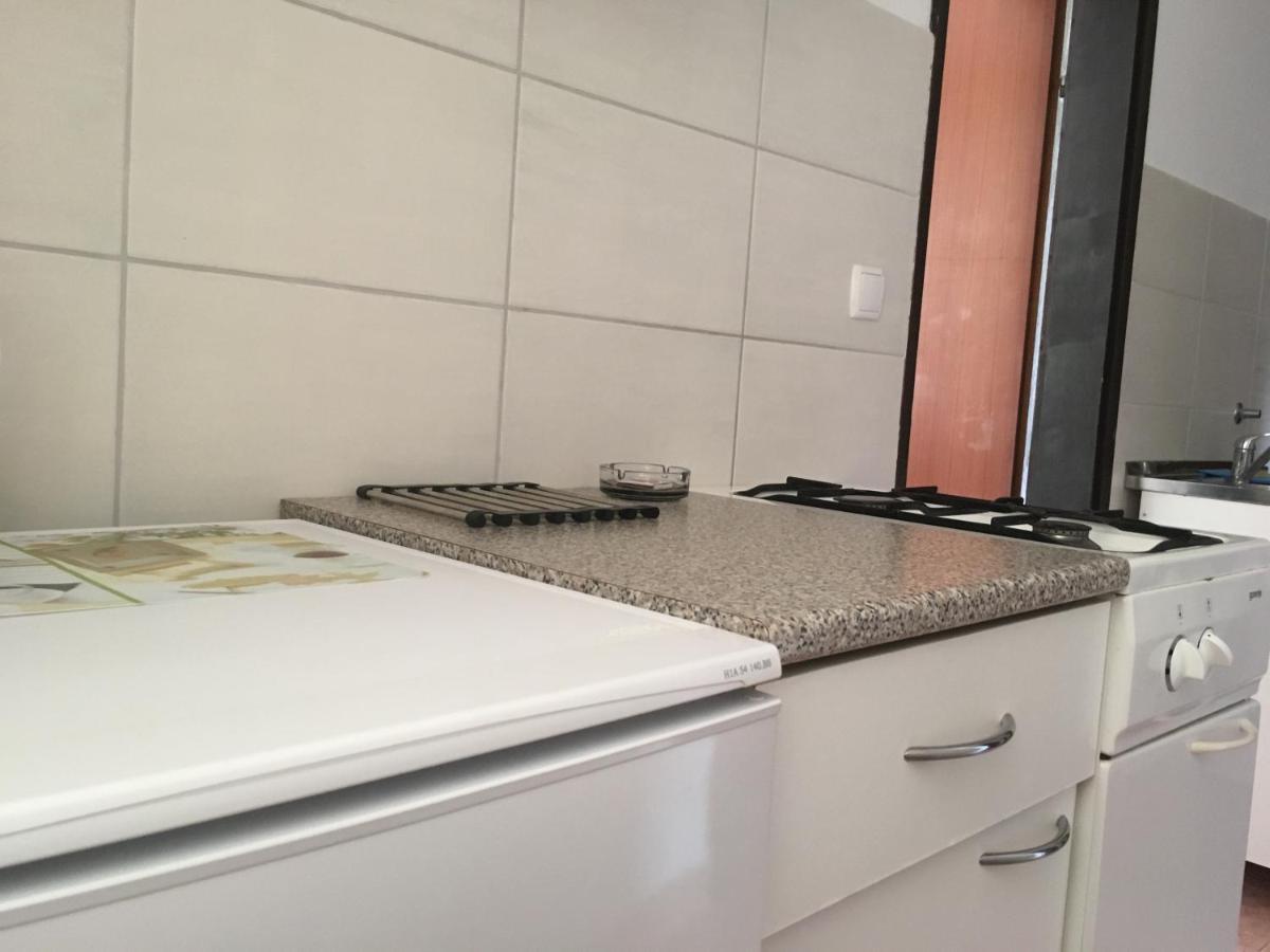 Apartmani Belobrk Potocnica Pag Exteriör bild