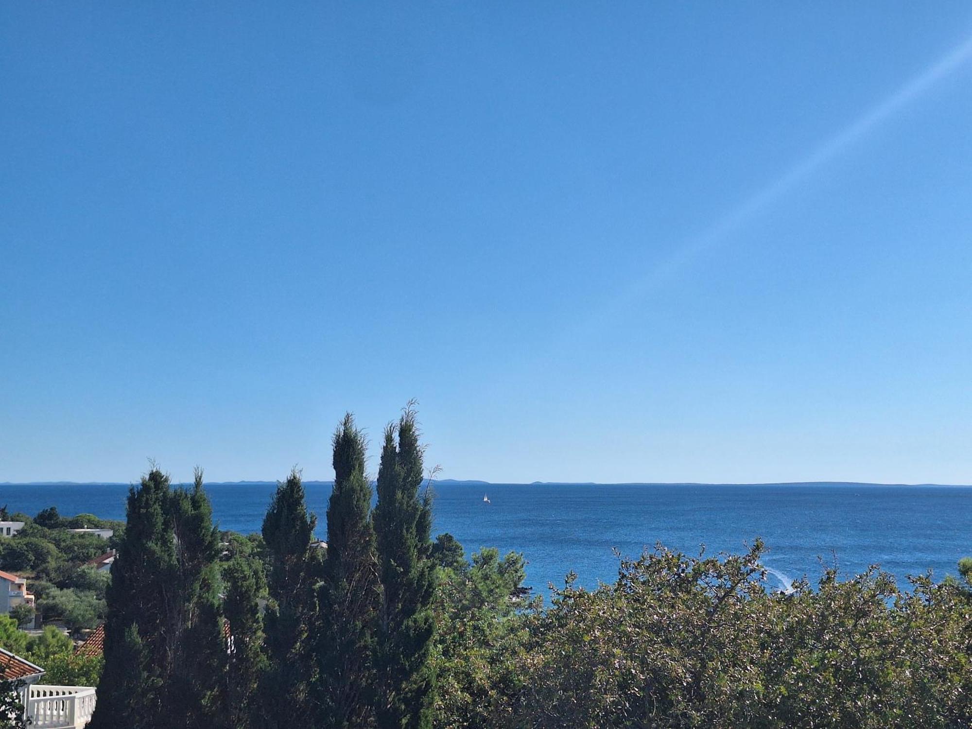 Apartmani Belobrk Potocnica Pag Exteriör bild