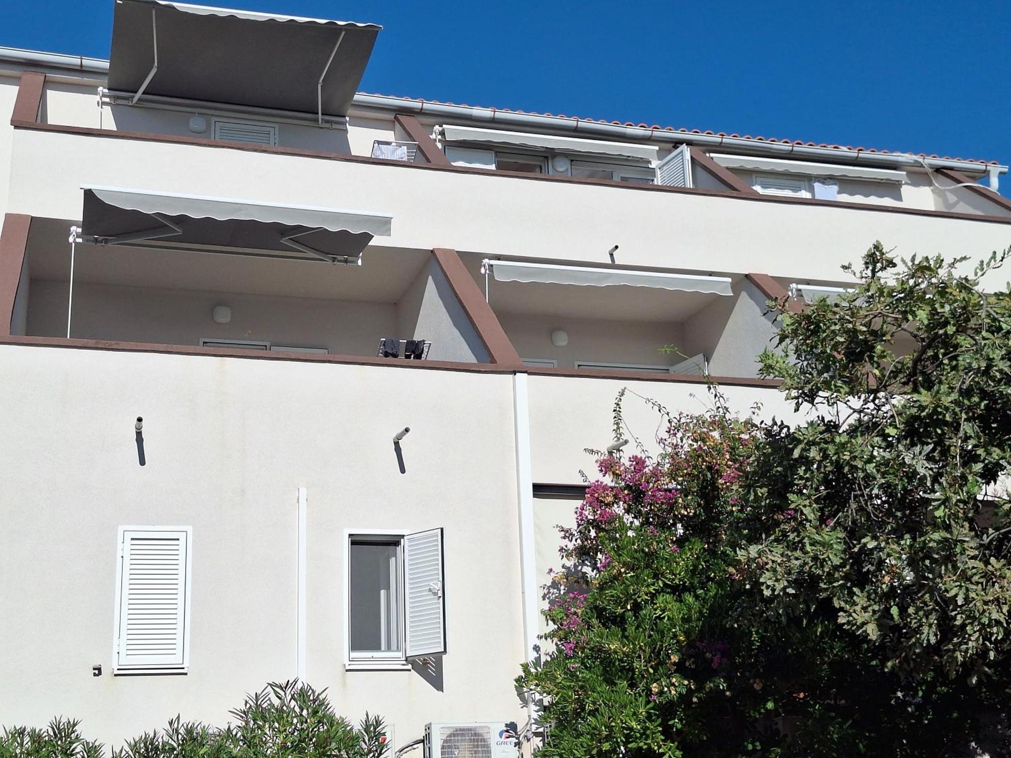 Apartmani Belobrk Potocnica Pag Exteriör bild