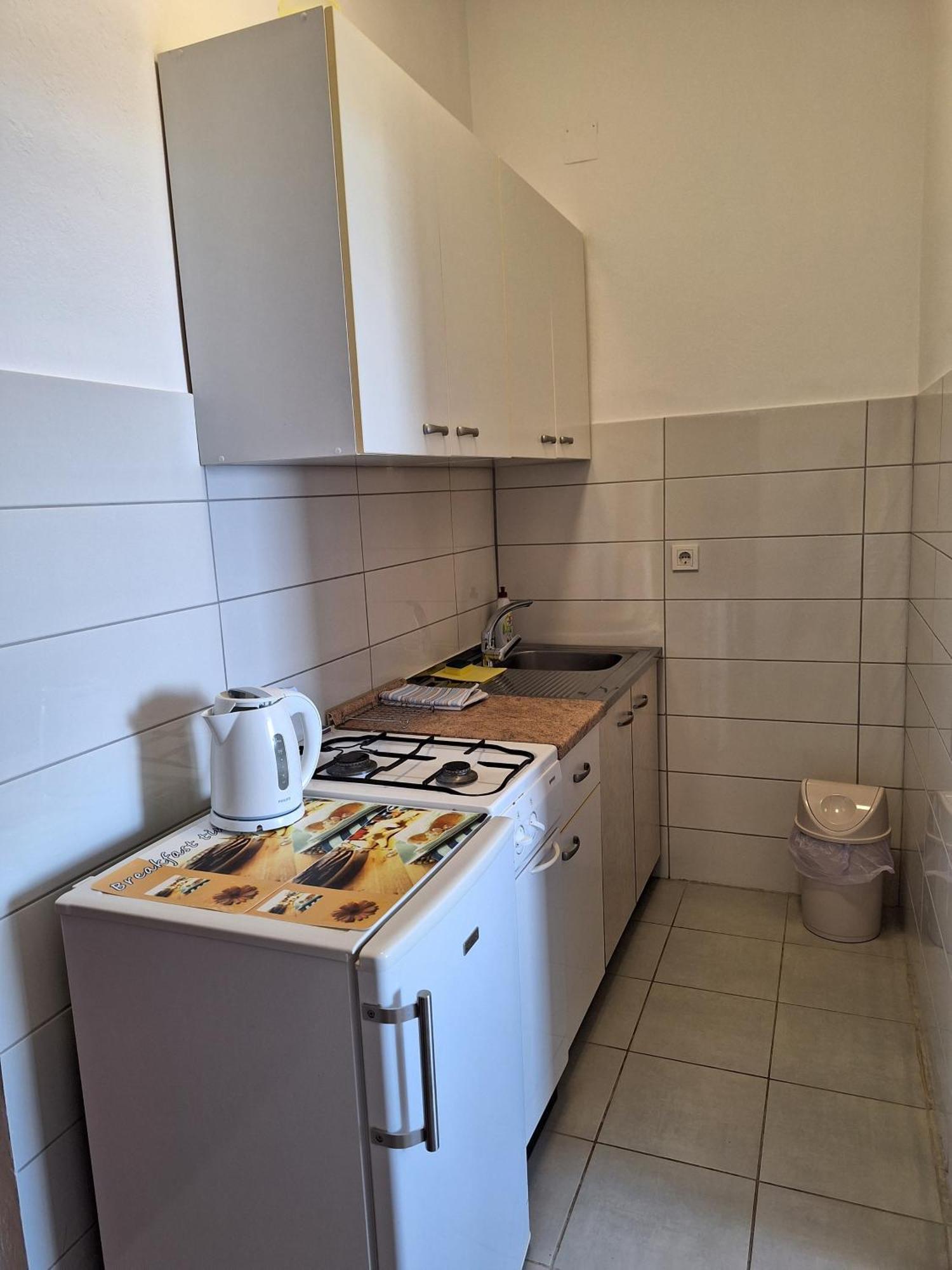 Apartmani Belobrk Potocnica Pag Exteriör bild