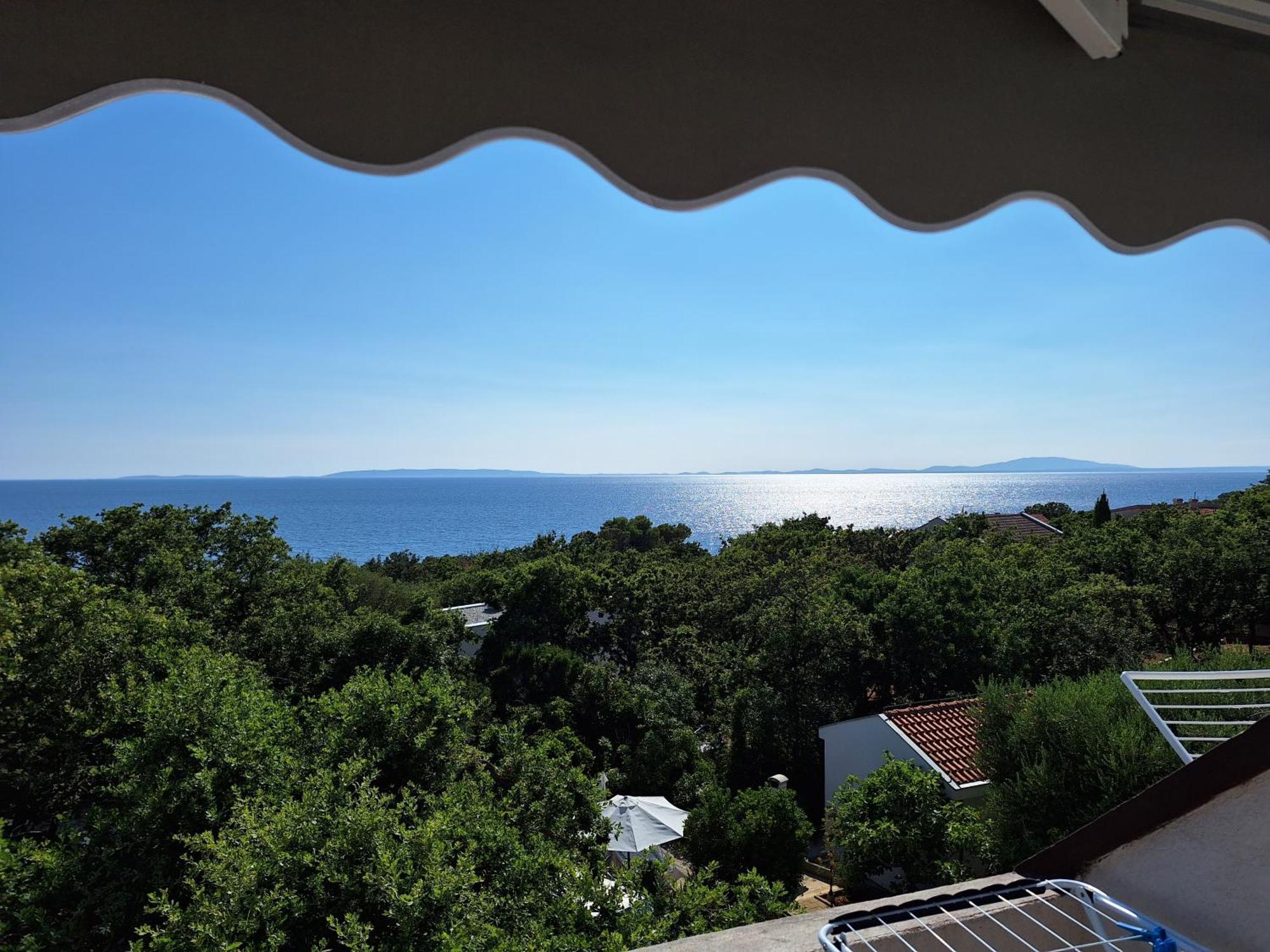Apartmani Belobrk Potocnica Pag Exteriör bild