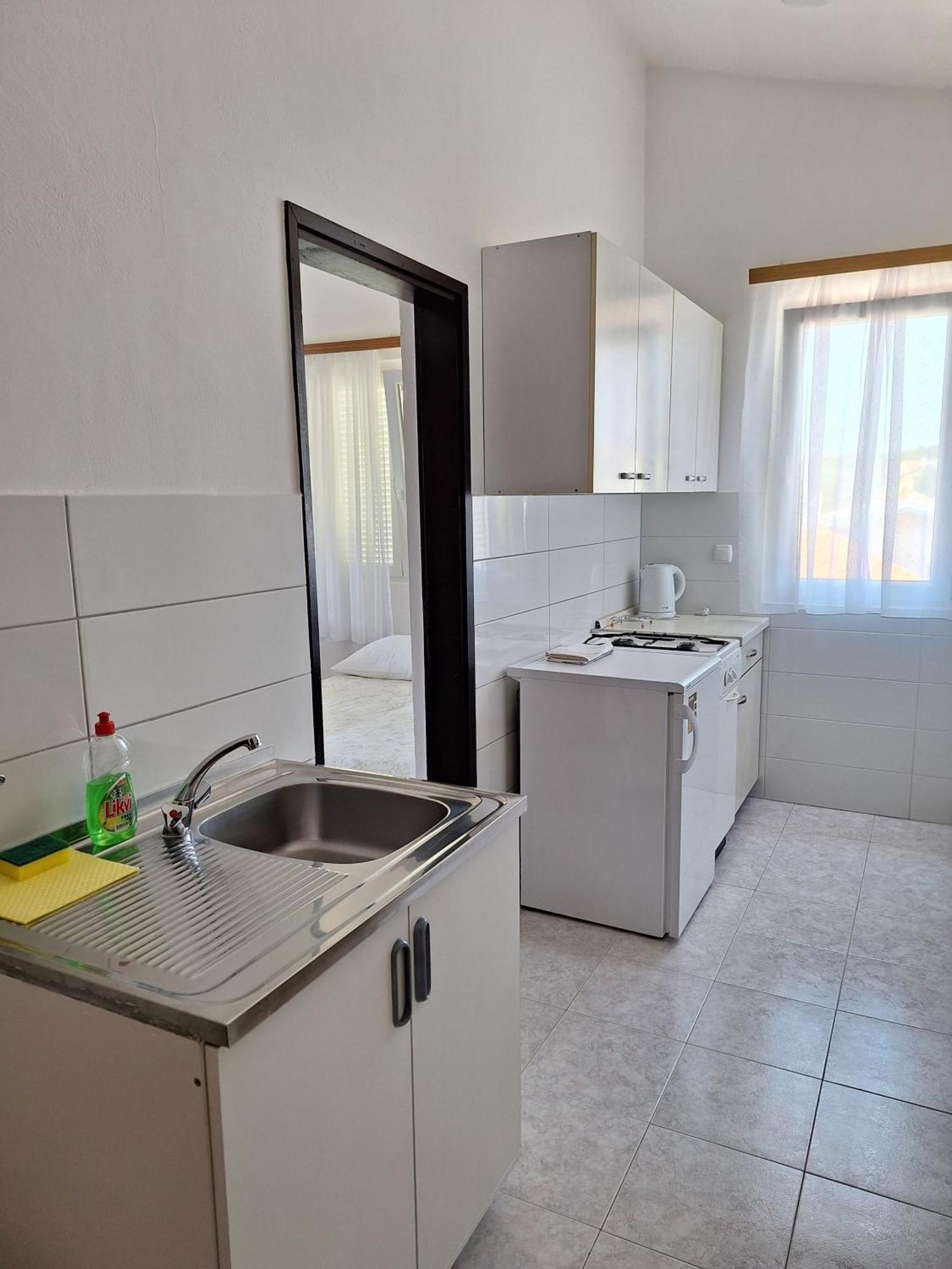 Apartmani Belobrk Potocnica Pag Exteriör bild