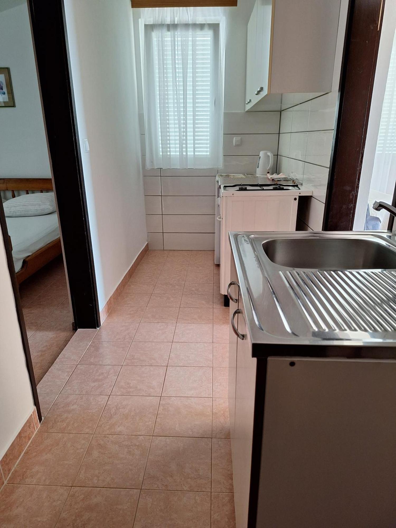 Apartmani Belobrk Potocnica Pag Exteriör bild