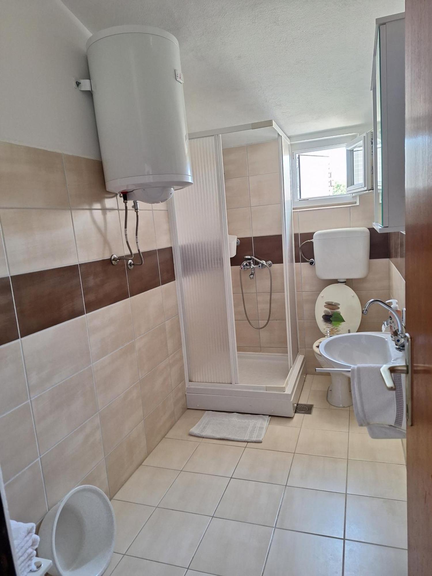 Apartmani Belobrk Potocnica Pag Exteriör bild