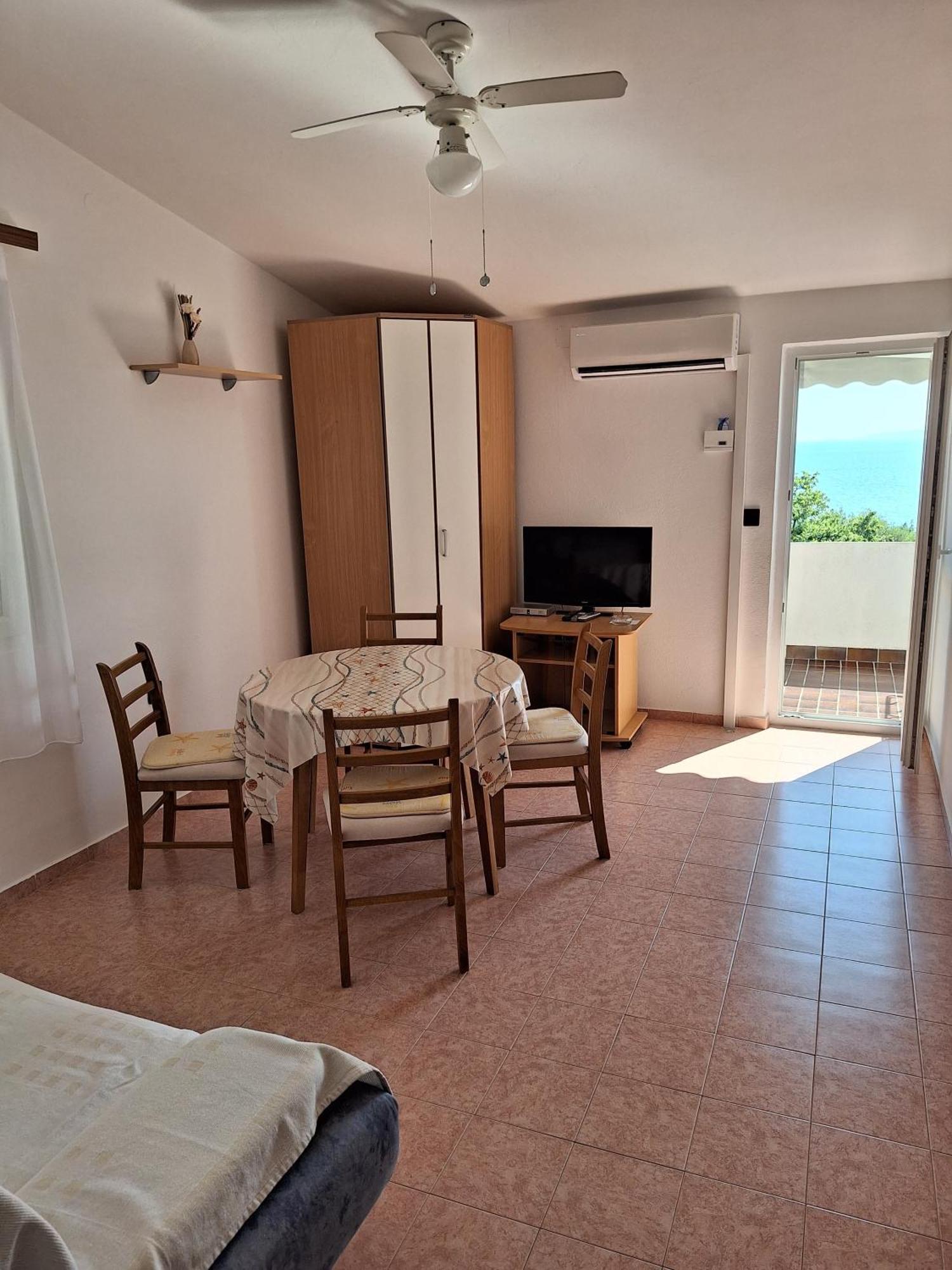 Apartmani Belobrk Potocnica Pag Exteriör bild